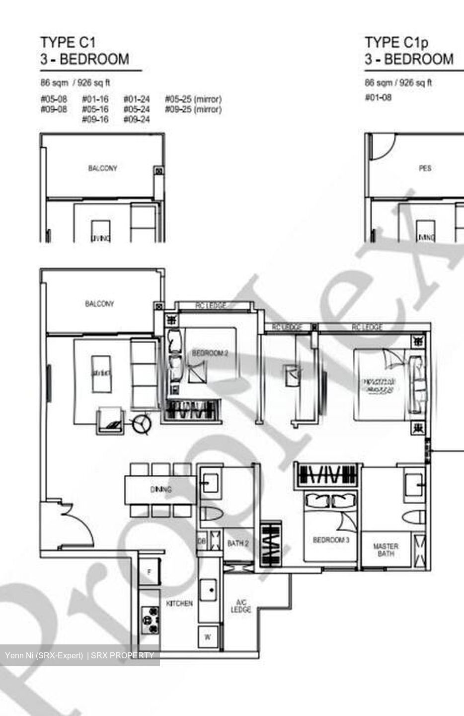 Bellewaters (D19), Condominium #502266301